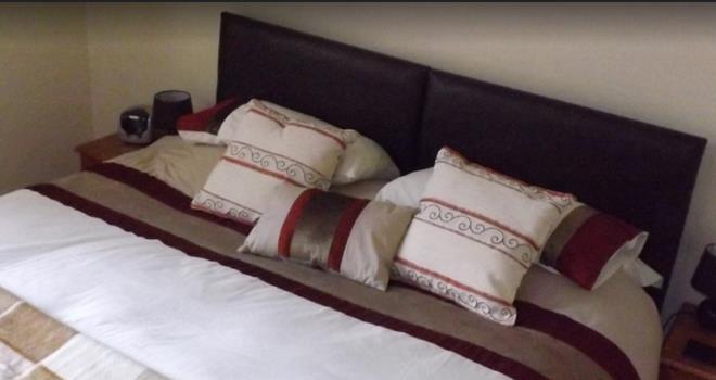 니더스토이 The Old Cider House B&B 객실 사진