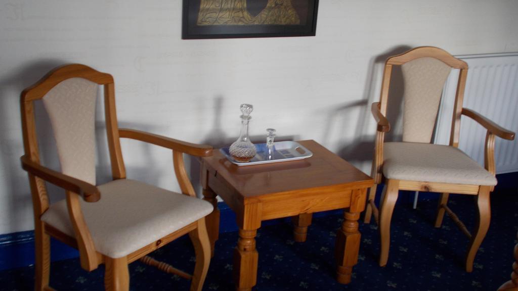 니더스토이 The Old Cider House B&B 객실 사진