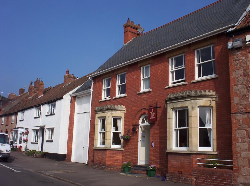 니더스토이 The Old Cider House B&B 외부 사진