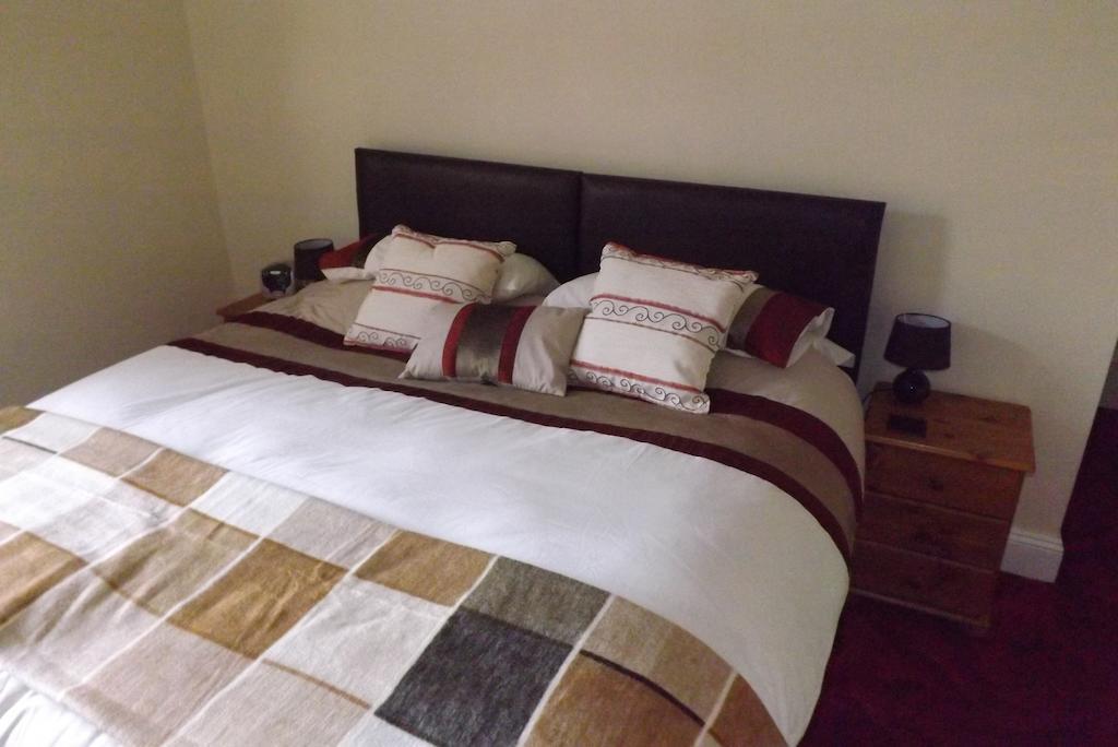 니더스토이 The Old Cider House B&B 객실 사진