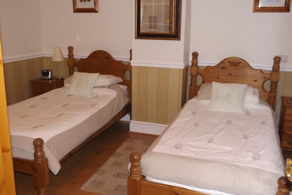 니더스토이 The Old Cider House B&B 객실 사진