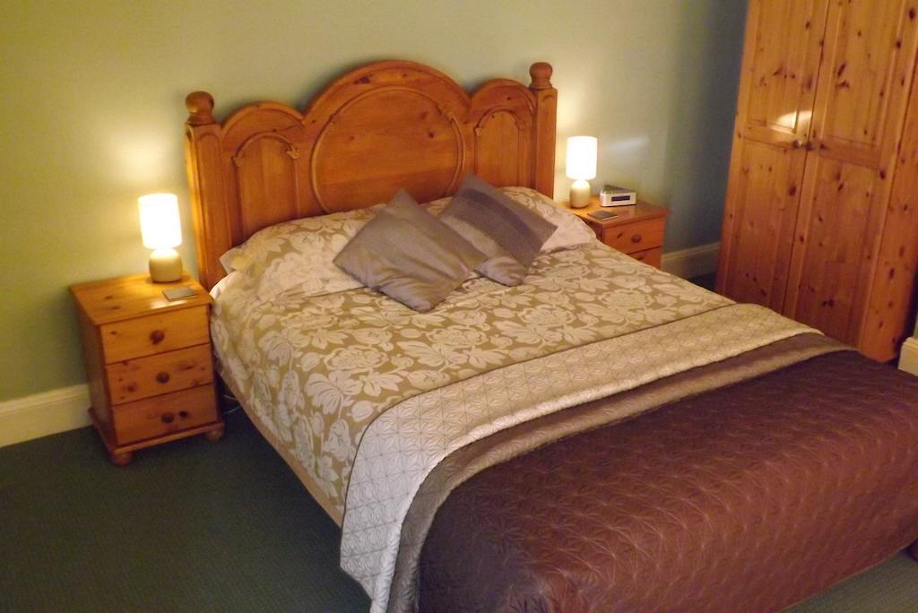 니더스토이 The Old Cider House B&B 객실 사진