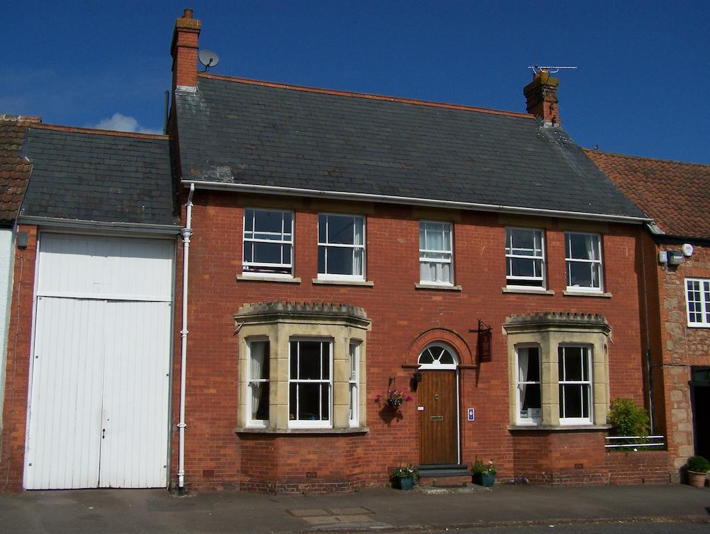 니더스토이 The Old Cider House B&B 외부 사진
